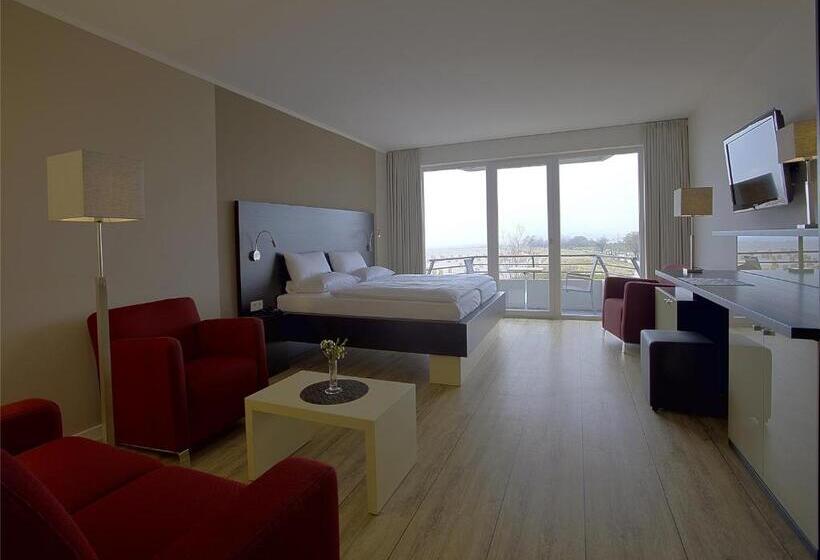 Номер Комфорт, Strandhotel Bene