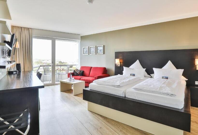 Номер Комфорт, Strandhotel Bene