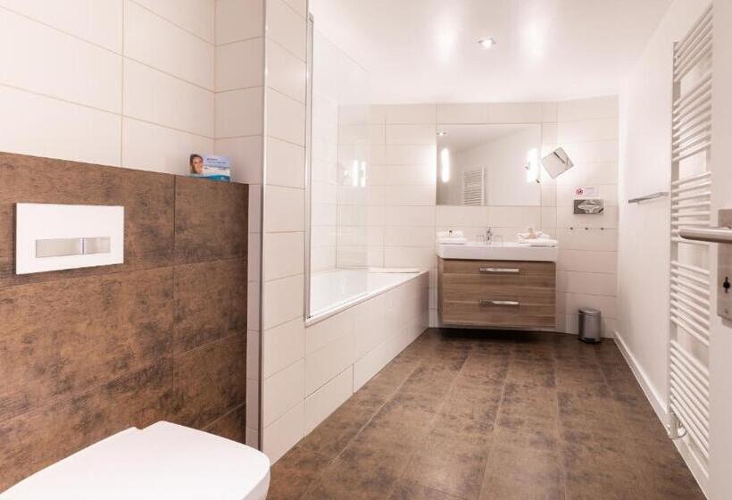 Номер Комфорт, Strandhotel Bene