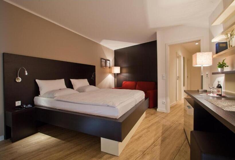 Семейный Номер, Strandhotel Bene