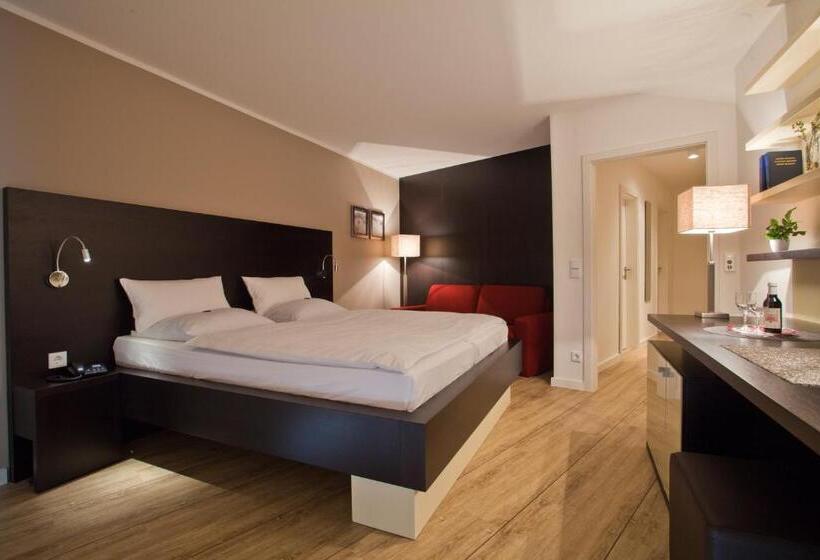 Семейный Номер, Strandhotel Bene