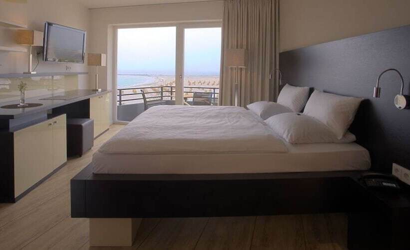 Номер Superior, Strandhotel Bene