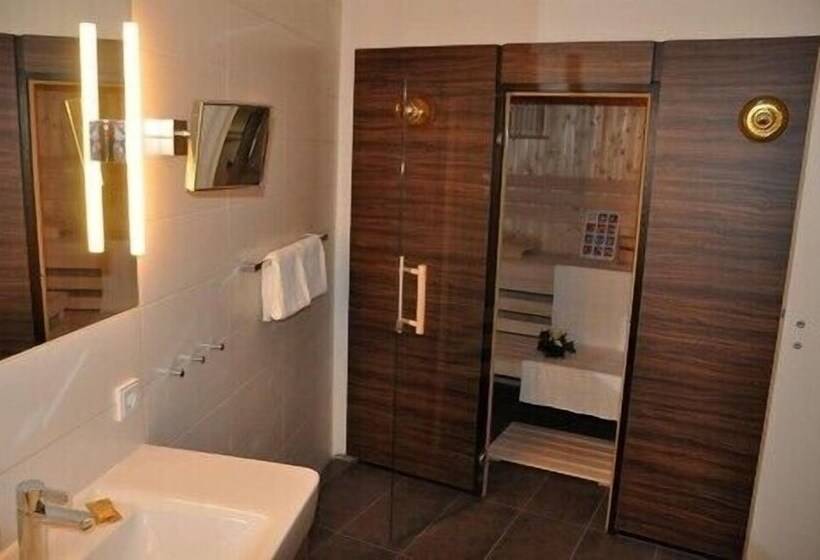 Номер Superior, Strandhotel Bene