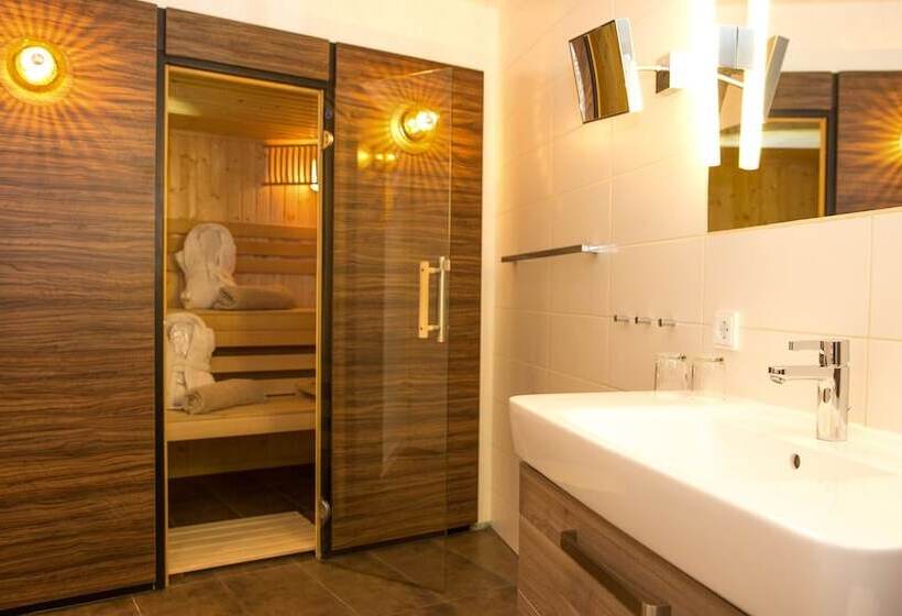 Номер Superior, Strandhotel Bene