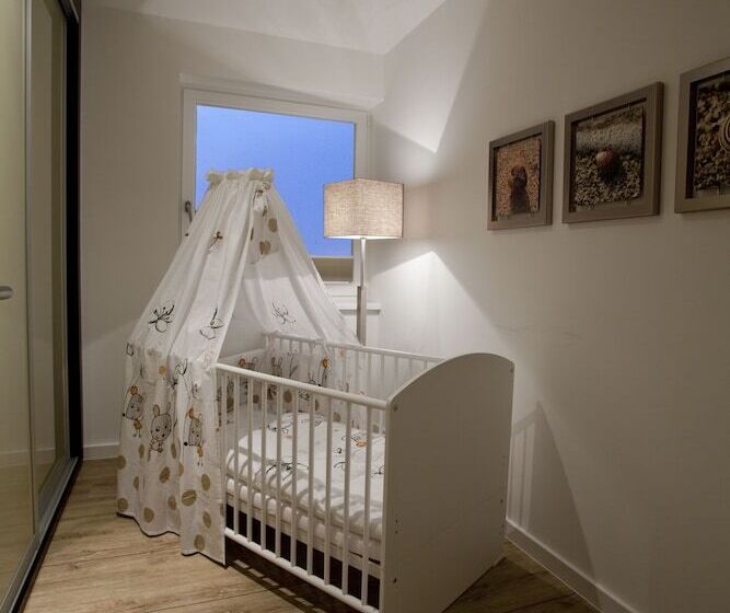 Семейный Номер, Strandhotel Bene