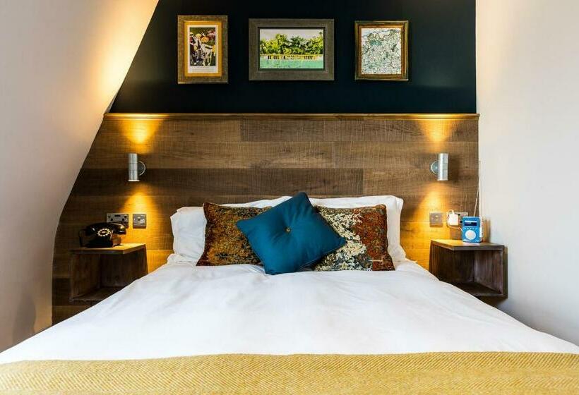 Номер Basic, The Brewers Inn