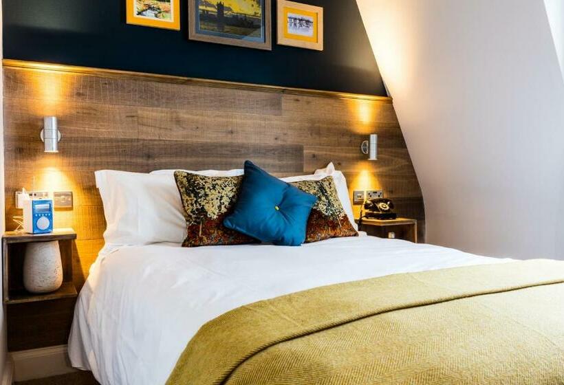 Номер Basic, The Brewers Inn