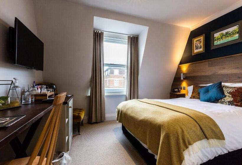 Номер Стандарт, The Brewers Inn