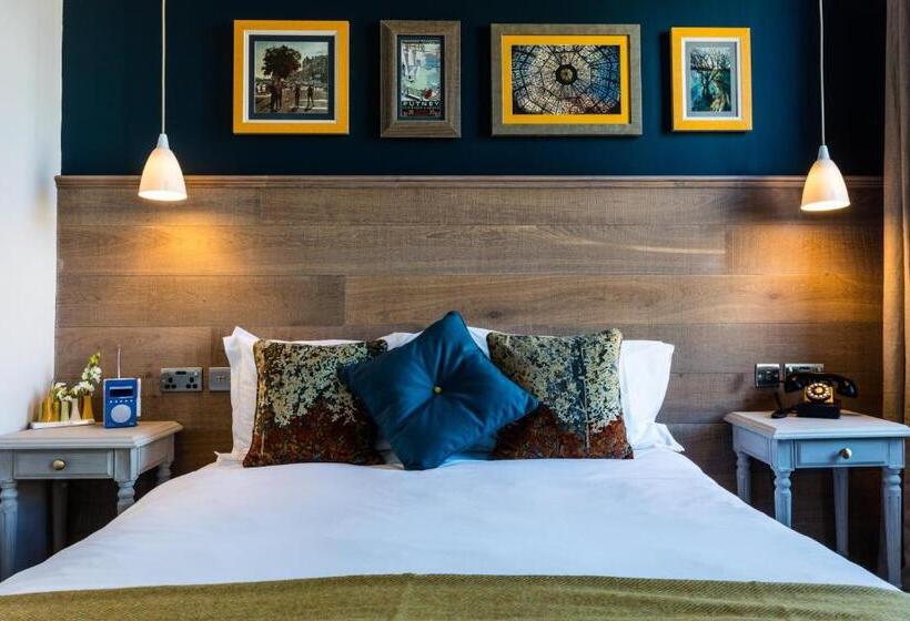 Номер Стандарт, The Brewers Inn