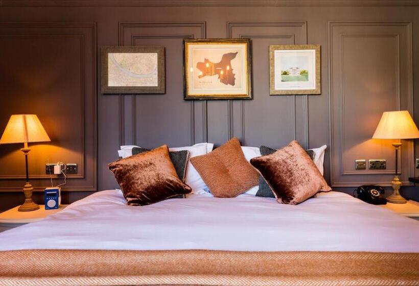 Люкс, The Brewers Inn