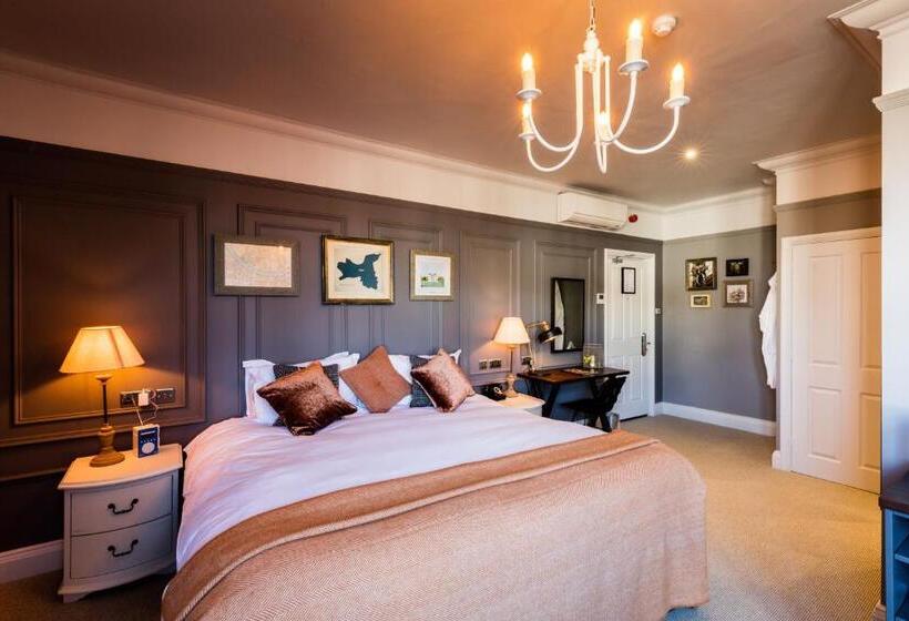 Люкс, The Brewers Inn