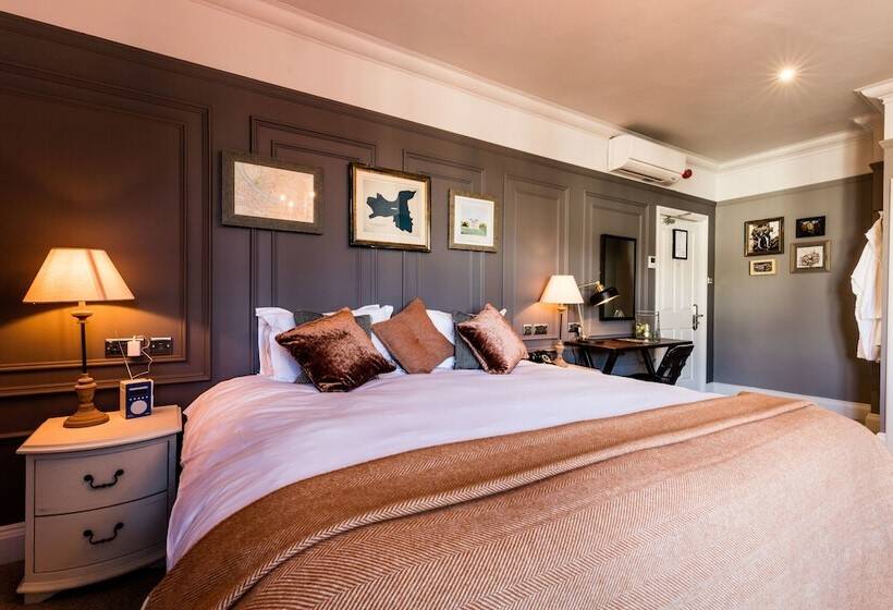 Люкс, The Brewers Inn