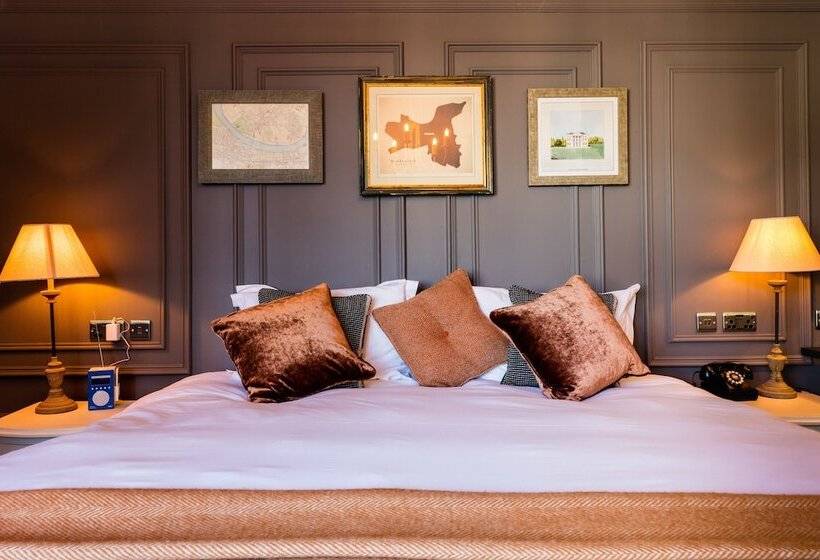 Люкс, The Brewers Inn