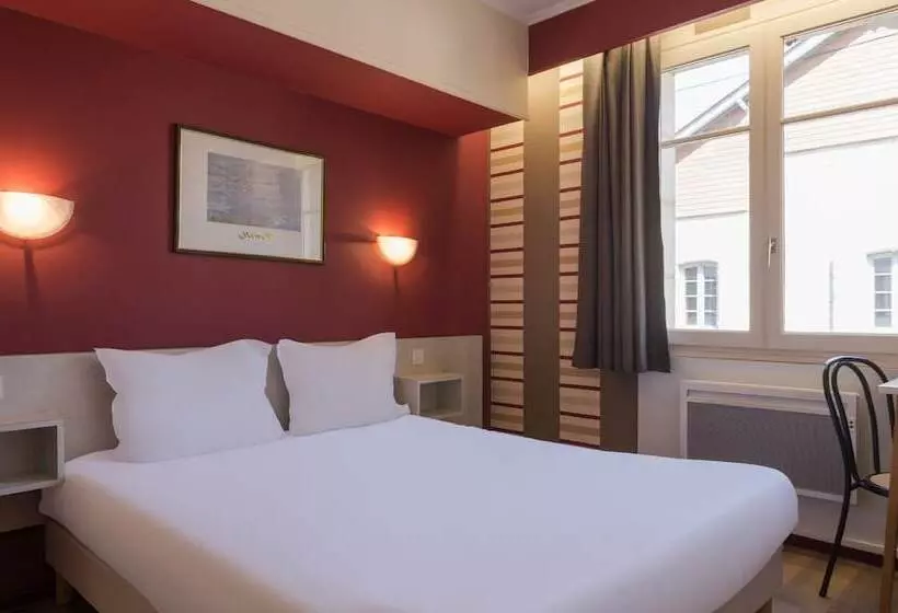 コンフォートルーム, The Originals Access, Hôtel Figeac