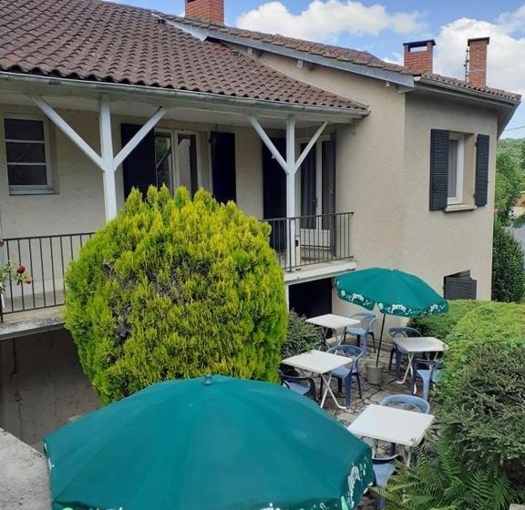 컴포트 룸, The Originals Access, Hôtel Figeac