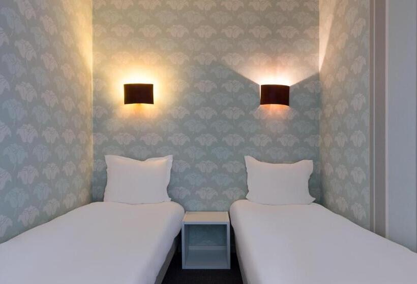 اتاق راحتی, The Originals Access, Hôtel Figeac