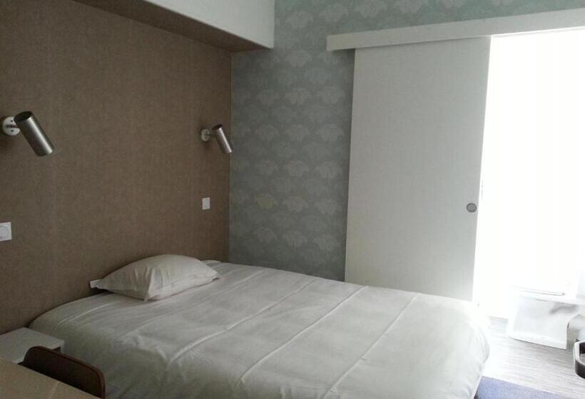 스탠다드 룸, The Originals Access, Hôtel Figeac