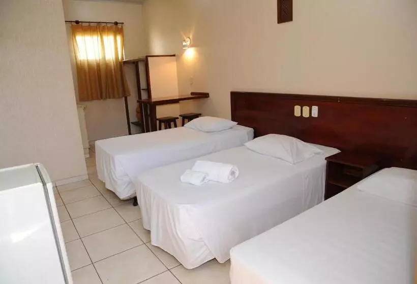 デラックスルーム, Varandas Araraquara