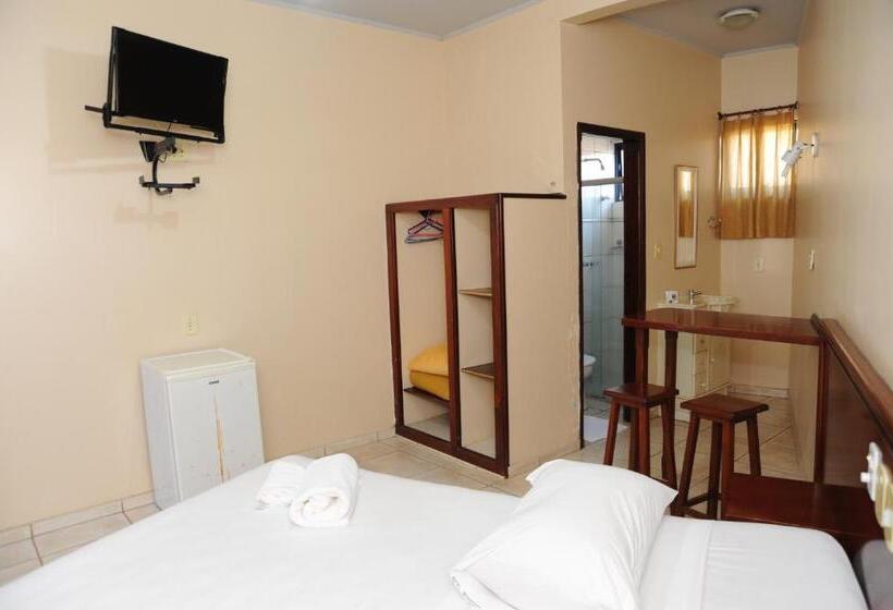 Номер Deluxe, Varandas Araraquara