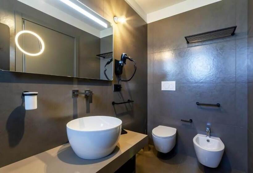 Номер бизнес-класса, Vespucci