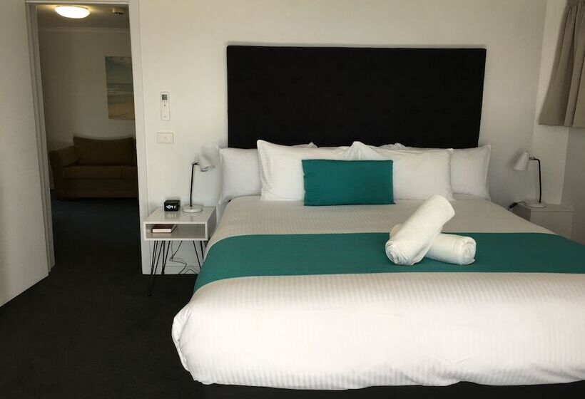 Люкс, Araluen Motor Lodge