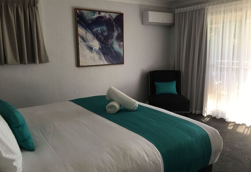 スイート, Araluen Motor Lodge