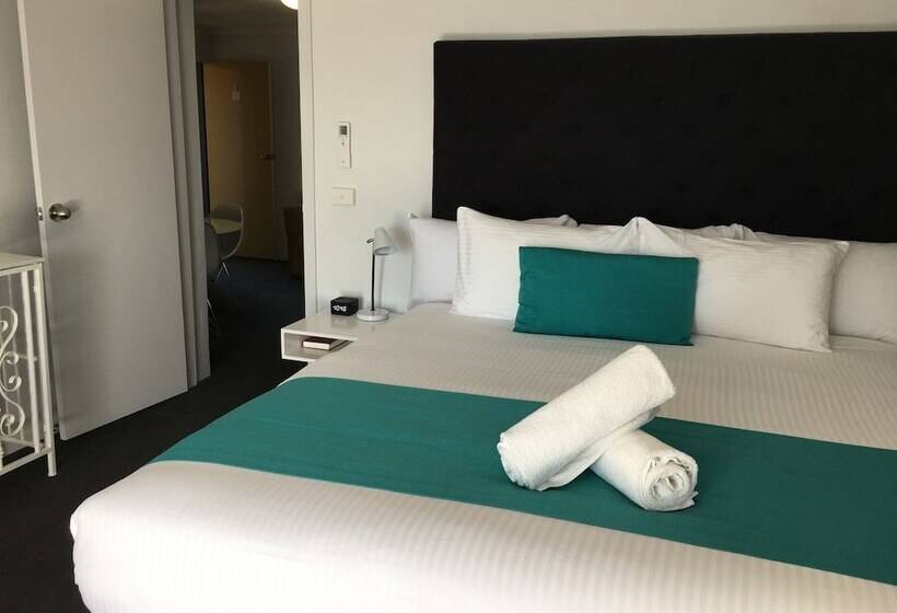 スイート, Araluen Motor Lodge