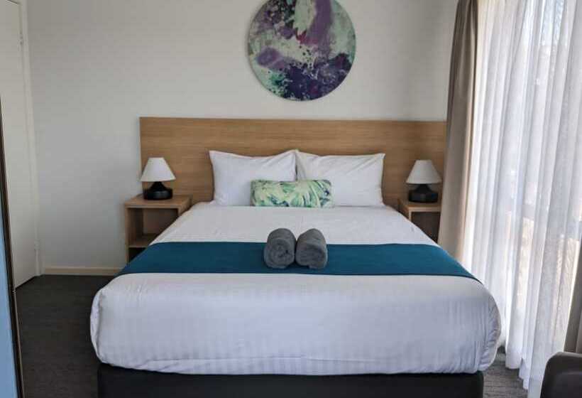 4ベッドルームアパートメント, Araluen Motor Lodge