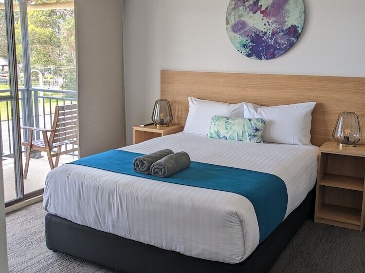 4ベッドルームアパートメント, Araluen Motor Lodge