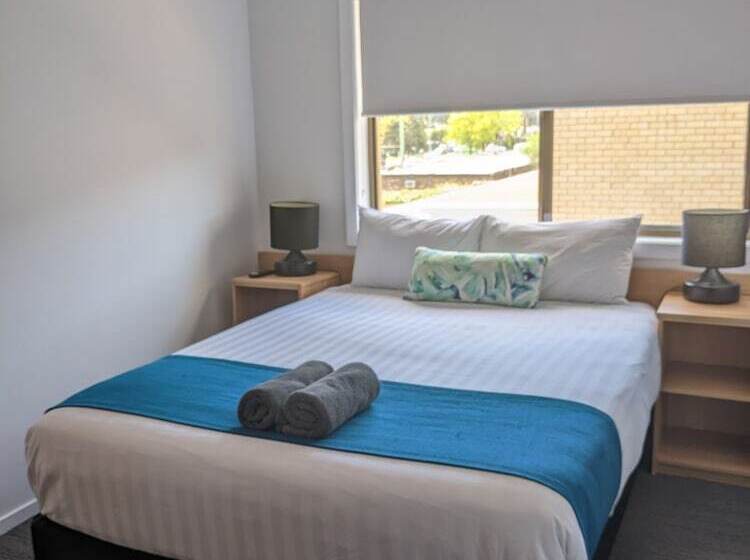 4ベッドルームアパートメント, Araluen Motor Lodge