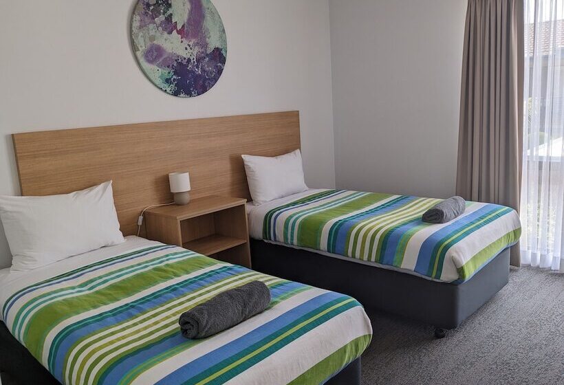 4ベッドルームアパートメント, Araluen Motor Lodge