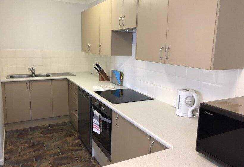 4ベッドルームアパートメント, Araluen Motor Lodge