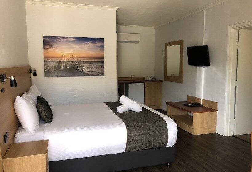 Семейный Номер, Araluen Motor Lodge