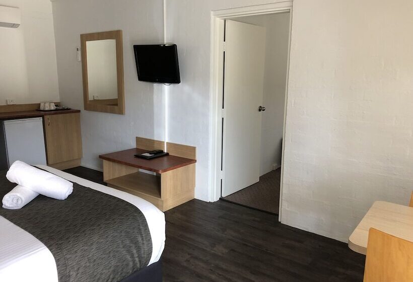 ファミリールーム, Araluen Motor Lodge