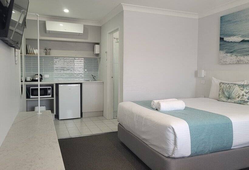 スーペリアールーム, Araluen Motor Lodge