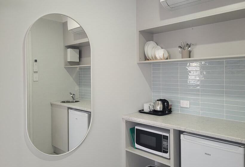 スーペリアールーム, Araluen Motor Lodge