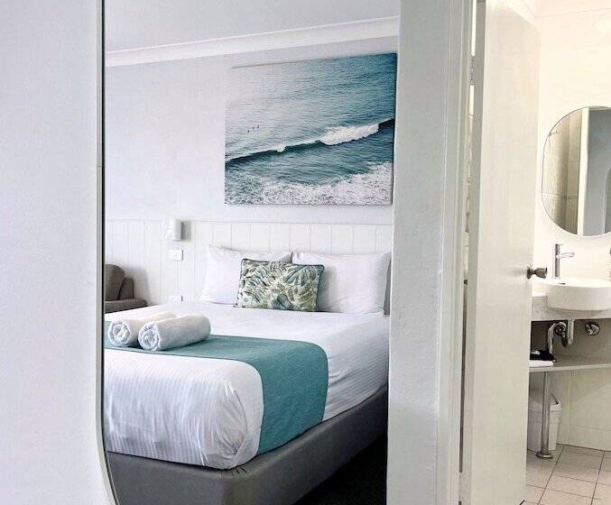 スーペリアールーム, Araluen Motor Lodge