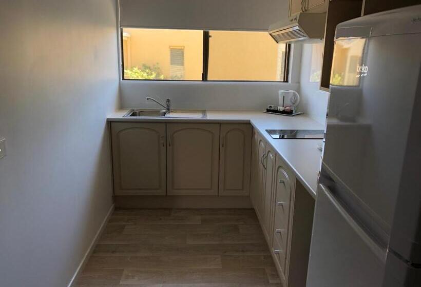 景色の見えるスイートルーム, Araluen Motor Lodge