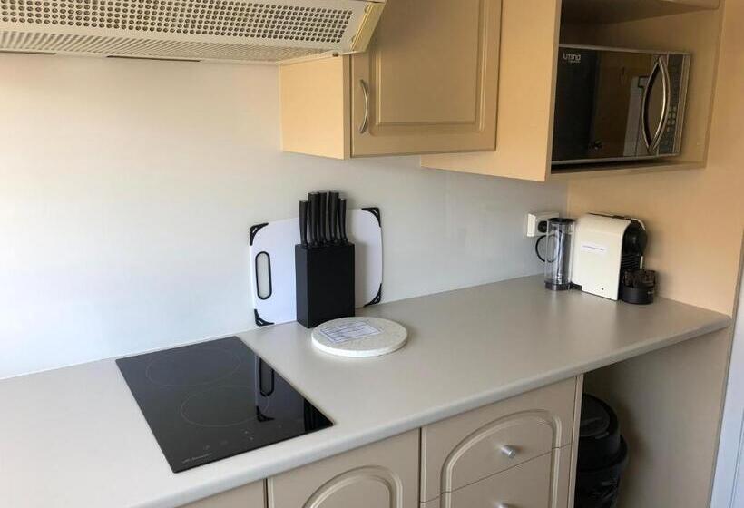 景色の見えるスイートルーム, Araluen Motor Lodge