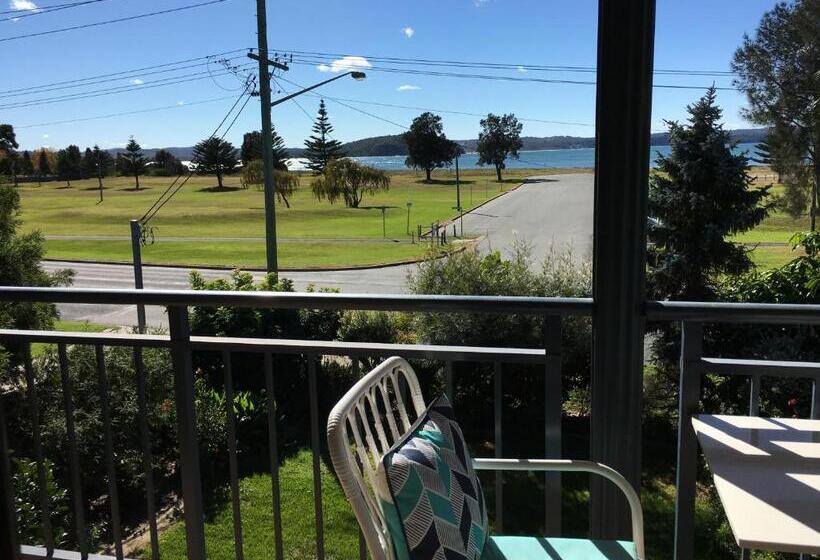 景色の見えるスイートルーム, Araluen Motor Lodge