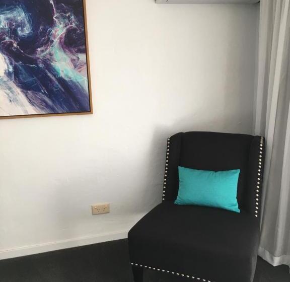 景色の見えるスイートルーム, Araluen Motor Lodge