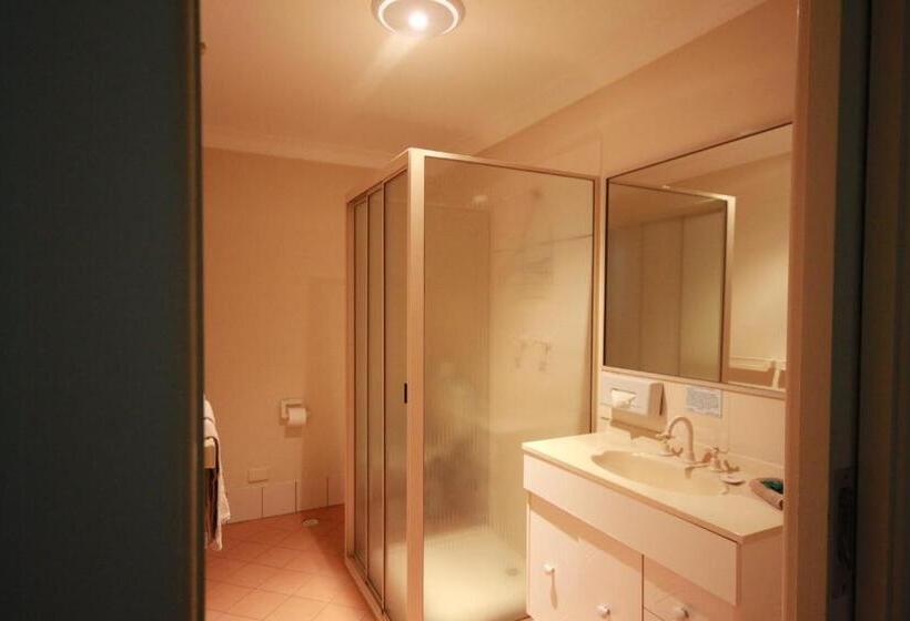 シングルデラックスルーム, Araluen Motor Lodge