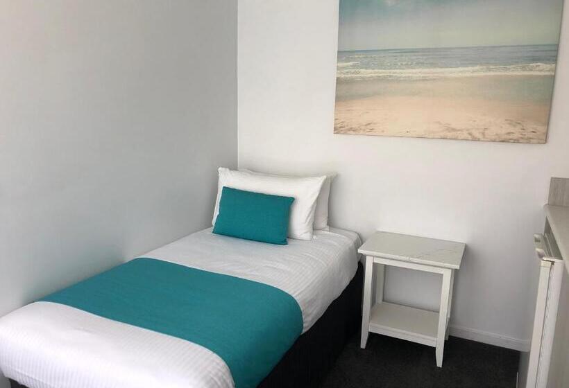 シングルデラックスルーム, Araluen Motor Lodge