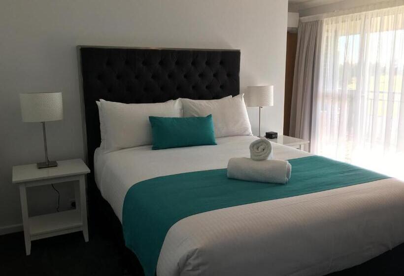 シングルデラックスルーム, Araluen Motor Lodge