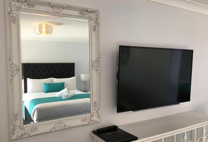 シングルデラックスルーム, Araluen Motor Lodge