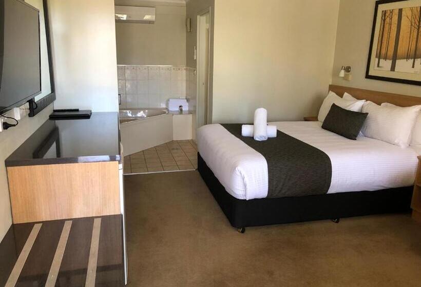Номер Стандарт с Гидромассажем, Araluen Motor Lodge