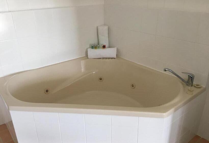 Номер Стандарт с Гидромассажем, Araluen Motor Lodge