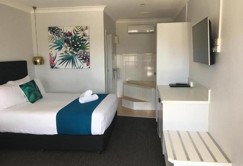 Номер Стандарт с Гидромассажем, Araluen Motor Lodge
