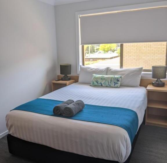 4ベッドルームアパートメント, Araluen Motor Lodge