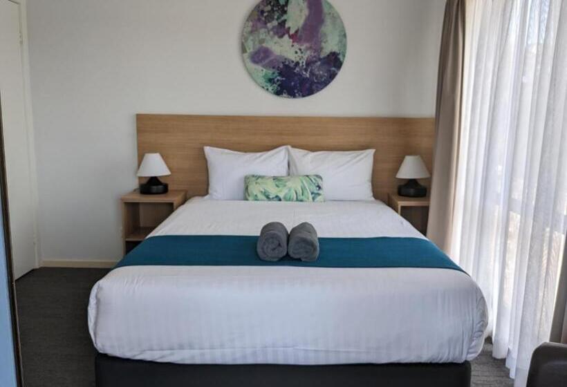 4ベッドルームアパートメント, Araluen Motor Lodge